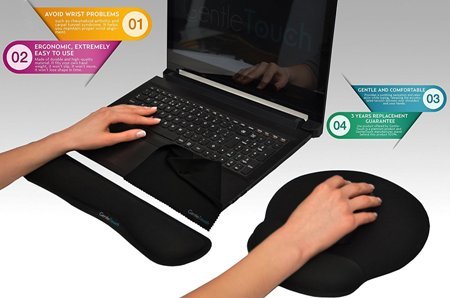 Best mouse option for carpal tunnel